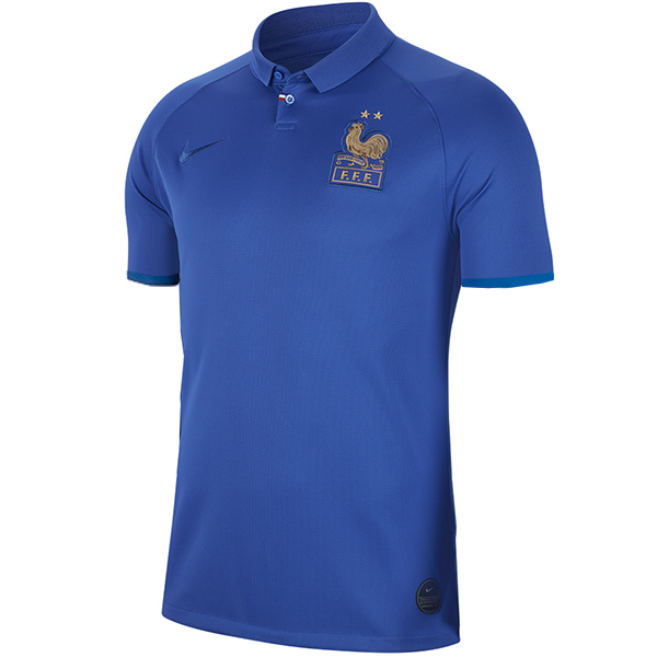 Camiseta Francia 100th Azul