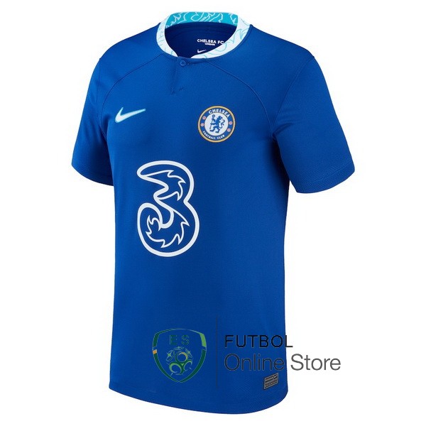 Camiseta Chelsea 22/2023 Primera