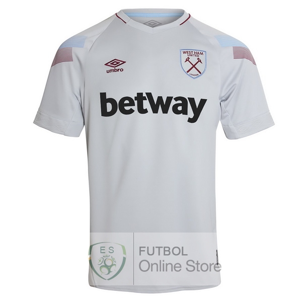 Camiseta West Ham United 18/2019 Tercera