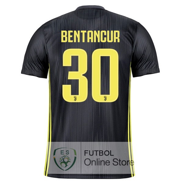 Camiseta Bentancur Juventus 18/2019 Tercera