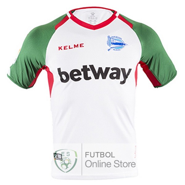 Camiseta Alaves 18/2019 Tercera