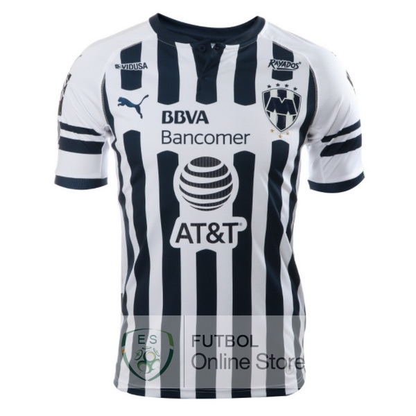 Camiseta Monterrey 18/2019 Primera