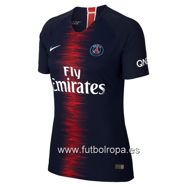 Camiseta Paris Saint Germain Mujer 18/2019 Primera