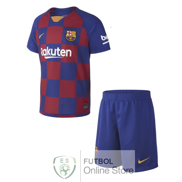 Camiseta Barcelona Ninos 19/2020 Primera