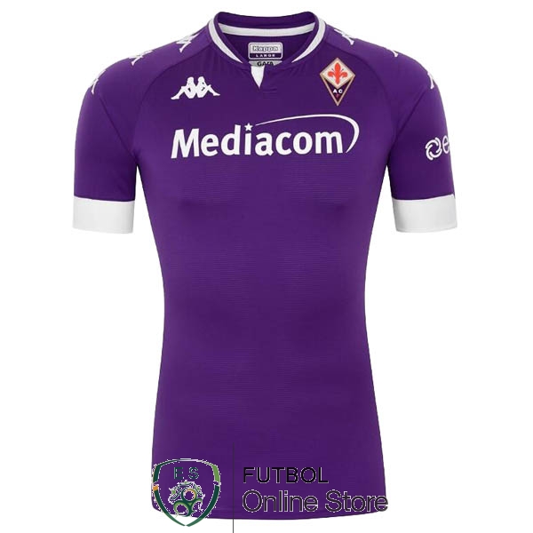 Camiseta Fiorentina 20/2021 Primera