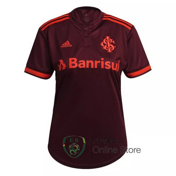 Camiseta Internacional Mujer 21/2022 Tercera