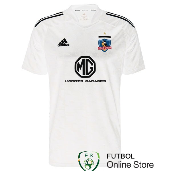 Camiseta Colo Colo 20/2021 Primera