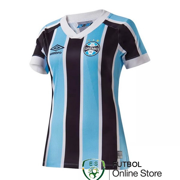 Camiseta Gremio FBPA Mujer 21/2022 Primera