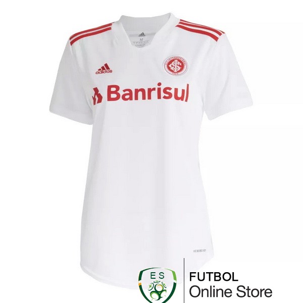 Camiseta Internacional Mujer 21/2022 Segunda