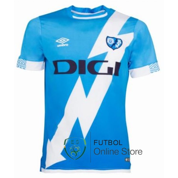 Camiseta Rayo Vallecano 21/2022 Tercera