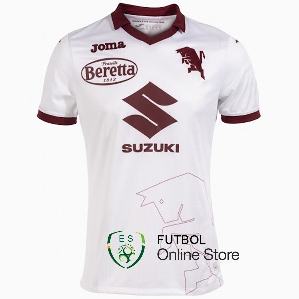 Tailandia Camiseta Torino 22/2023 Seconda