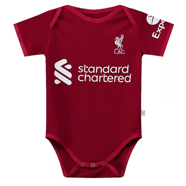 Camiseta Onesies liverpool Ninos 22/2023 Primera