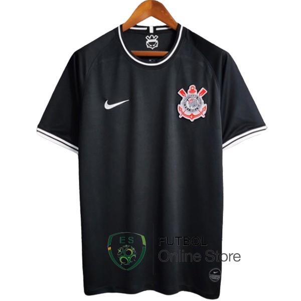 Retro Camiseta Corinthians Paulista 2019 Segunda