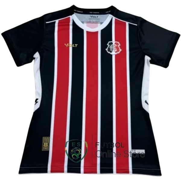 Camiseta Mujer Santa Cruz Rojo 2024/2025 Primera