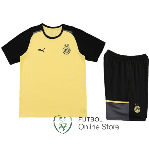 Entrenamiento Conjunto Completo Borussia Dortmund Amarillo Negro 2024/2025