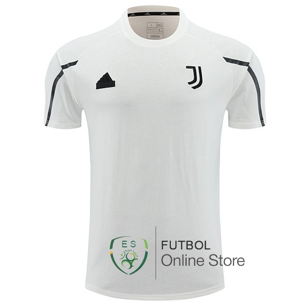 Entrenamiento Juventus Blanco Gris 2024/2025