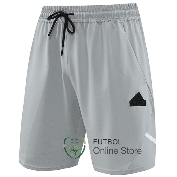 Entrenamiento Pantalones Juventus Gris 2024/2025