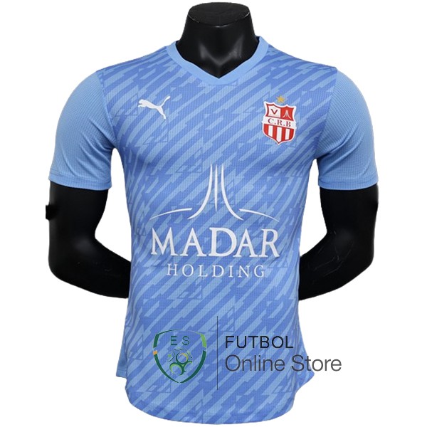 Jugadores Camiseta Belouizdad Azul 2023/2024 Tercera