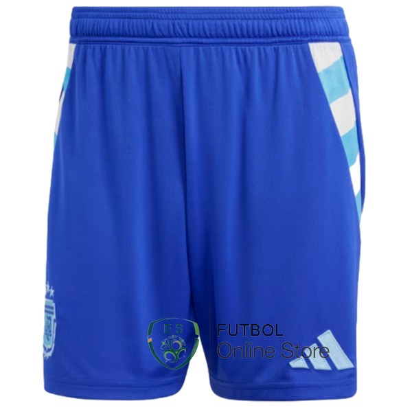 Pantalones Argentina Azul 2024 Segunda
