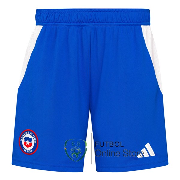 Pantalones Chile Azul 2024 Primera