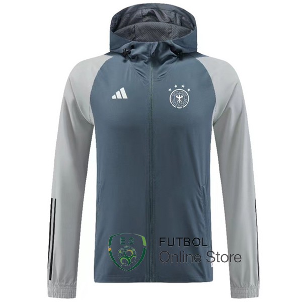 Rompevientos Alemania Gris 2023