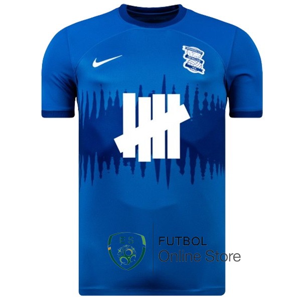 Tailandia Camiseta Birmingham Azul 2023/2024 Primera