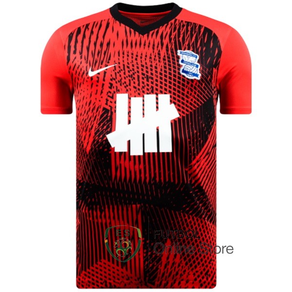 Tailandia Camiseta Birmingham Rojo 2023/2024 Segunda