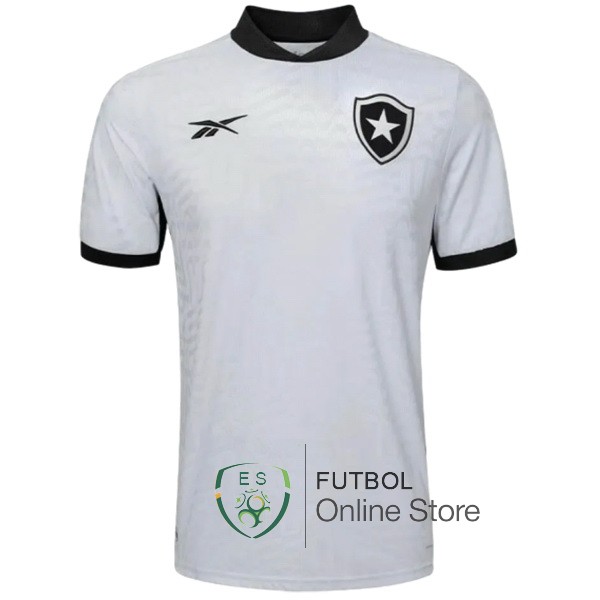 Tailandia Camiseta Botafogo Blanco 2023/2024 Tercera