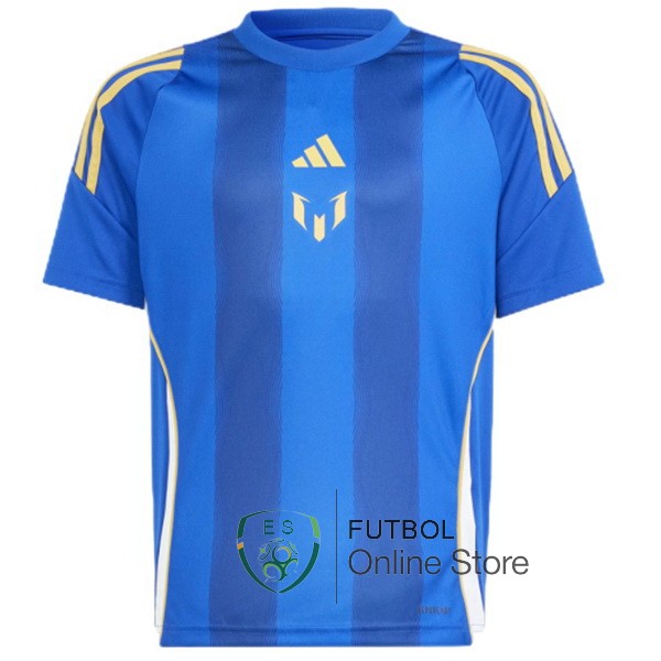 Tailandia Especial Camiseta Argentina Azul 2024