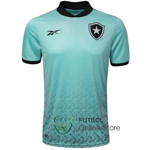 Tailandia Portero Camiseta Botafogo Verde 2023/2024