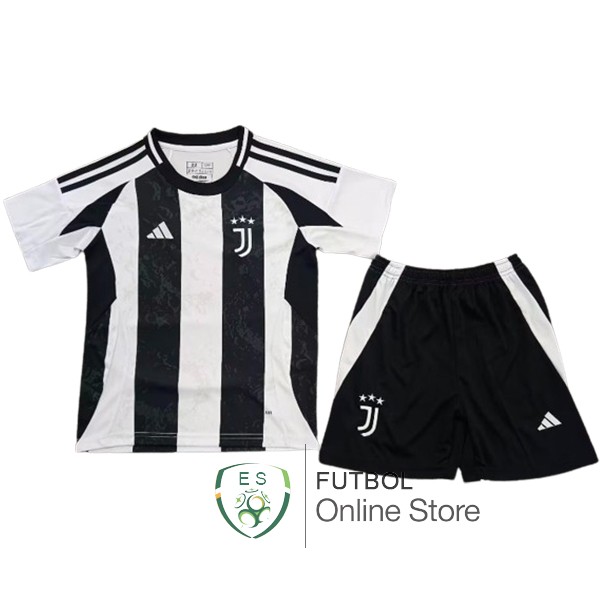 Conjunto De Ninos Juventus 24/2025 Primera