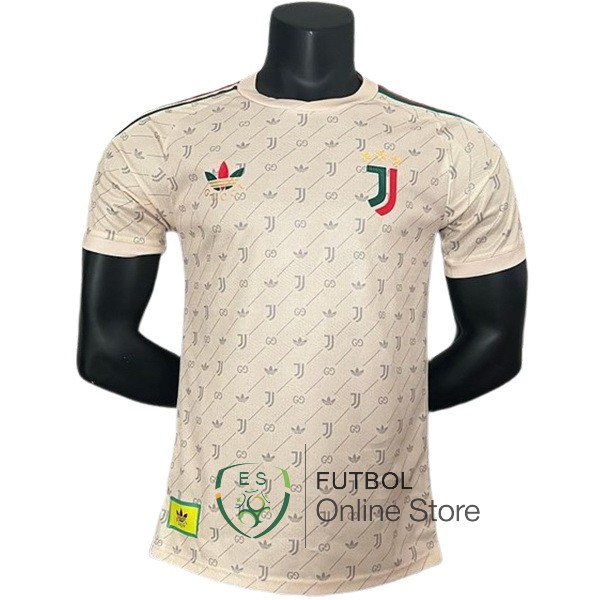 Especial Jugadores Camiseta Juventus 24/2025 Amarillo