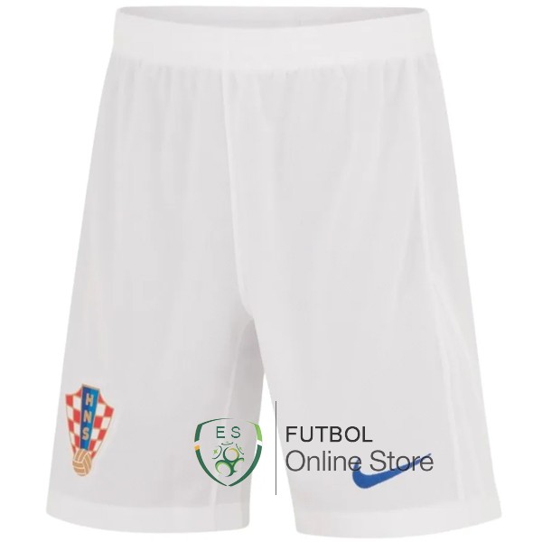 Pantalones Croacia 2024 Primera