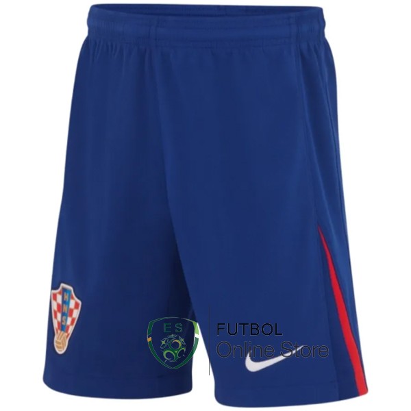 Pantalones Croacia 2024 Segunda