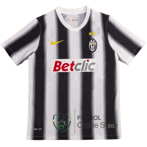 Retro Camiseta Juventus 2011/2012 Primera