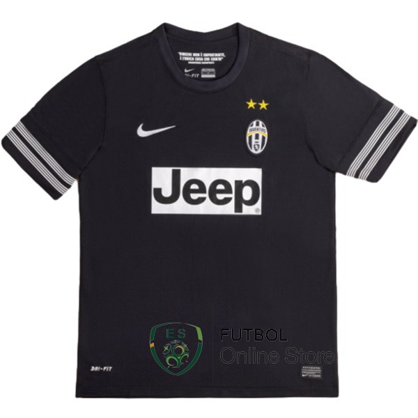 Retro Camiseta Juventus 2012/2013 Segunda