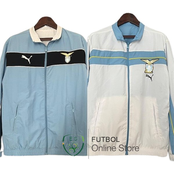 Rompevientos Lazio 24/2025 Azul Blanco