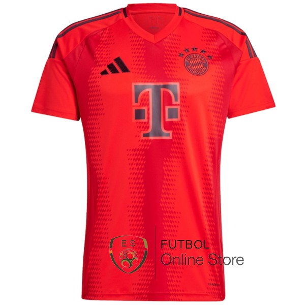 Tailandia Camiseta Bayern Munich 24/2025 Primera