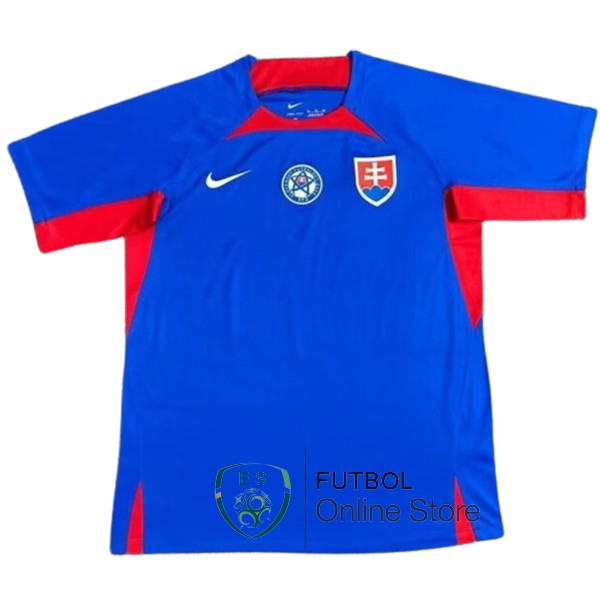 Tailandia Camiseta Eslovaquia 2024 Primera