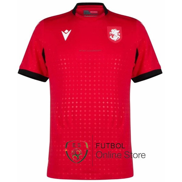 Tailandia Camiseta Georgia 2024 Tercera