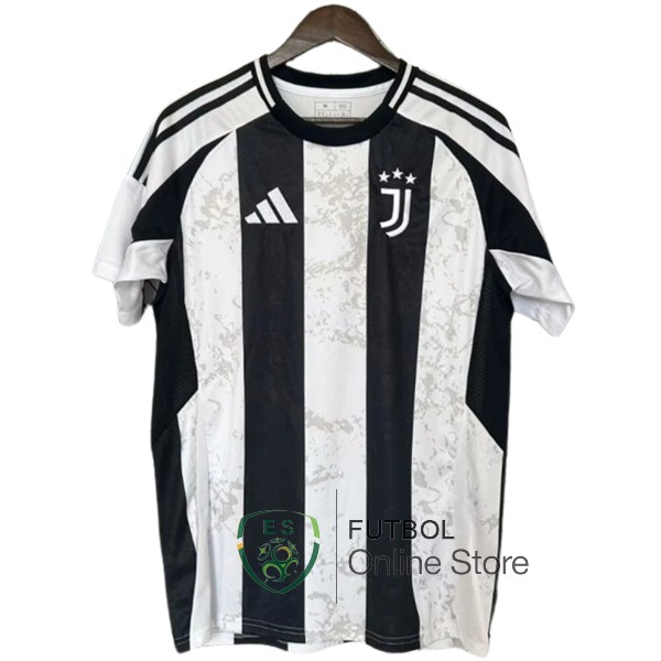 Tailandia Camiseta Juventus 24/2025 Primera