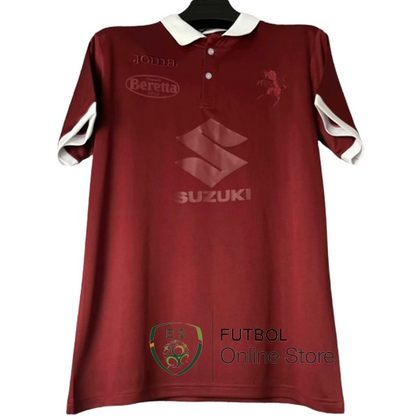 Tailandia Camiseta Torino Especial 23/2024 Rojo