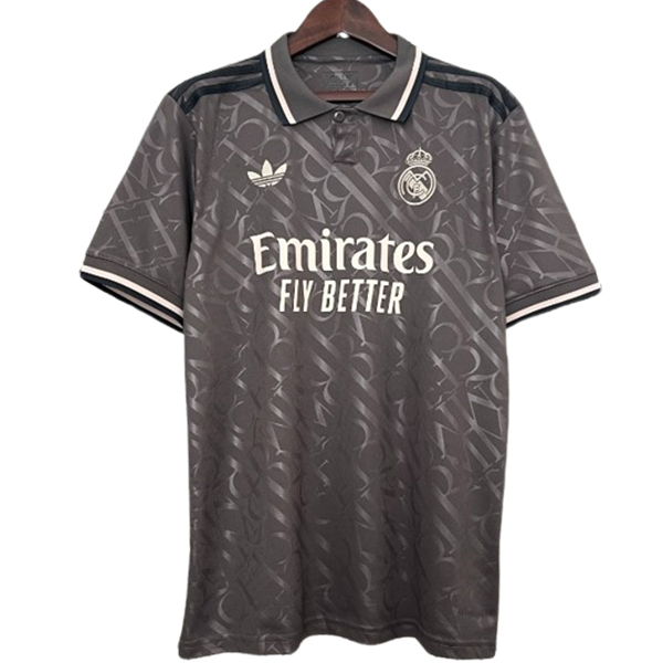 Tailandia Camiseta Real Madrid 24/2025 Tercera