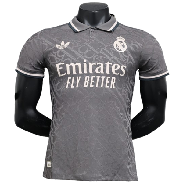 Tailandia Camiseta Real Madrid 24/2025 Tercera Jugadores