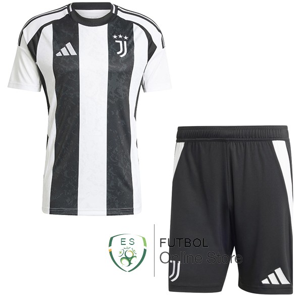 Camiseta Juventus Ninos 24/2025 Primera