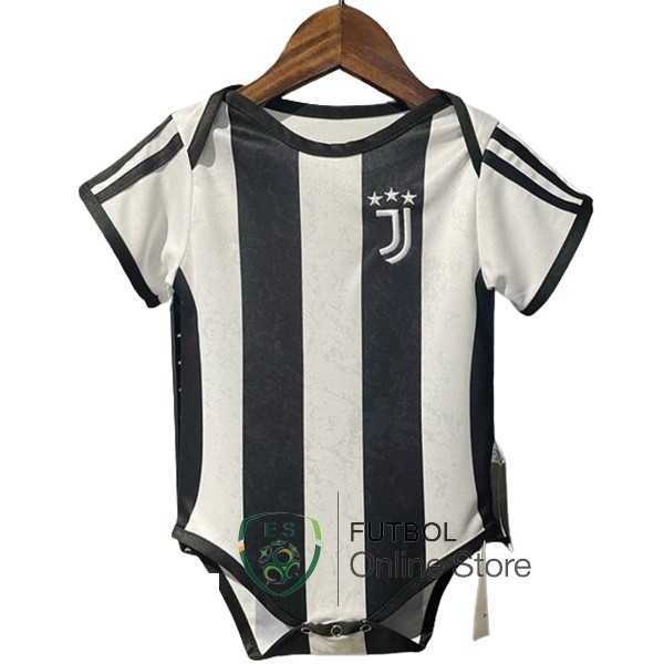 Camiseta Onesies Juventus Ninos 24/2025 Primera