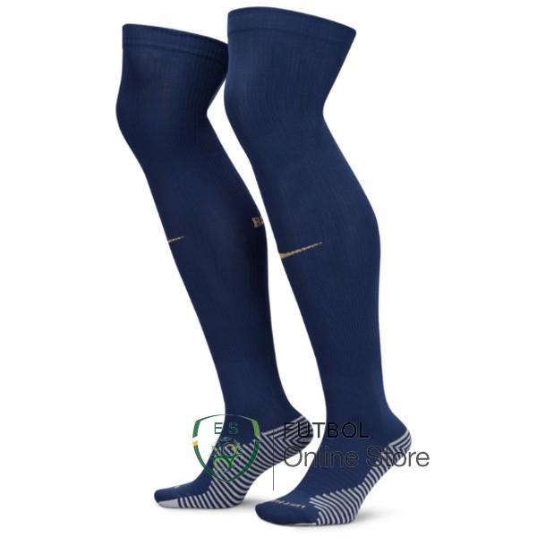 Calcetines Barcelona 24/2025 Primera Azul