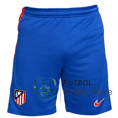 Pantalones Atletico Madrid 24/2025 Primera Azul