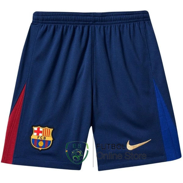 Pantalones Barcelona 24/2025 Primera Azul