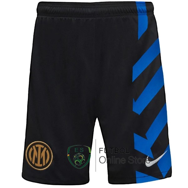 Pantalones Inter Milan 24/2025 Primera Negro